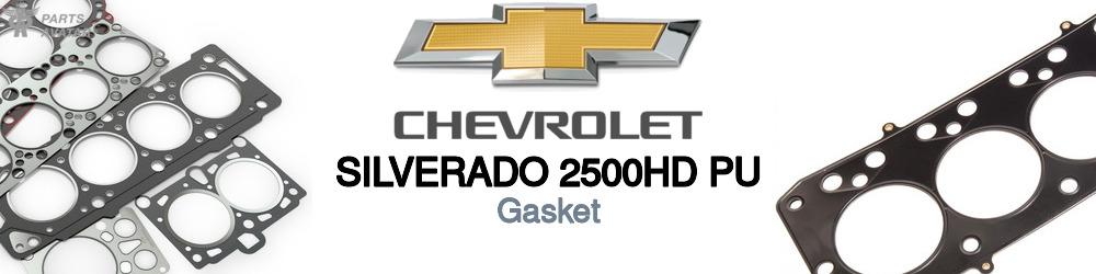 Discover Chevrolet Silverado 2500hd pu Exhaust Gaskets For Your Vehicle