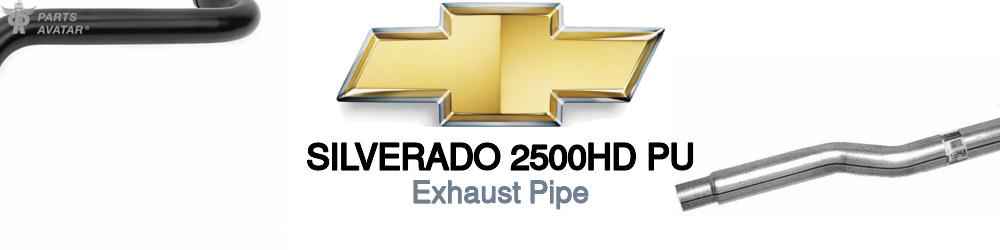 Discover Chevrolet Silverado 2500hd pu Exhaust Pipes For Your Vehicle