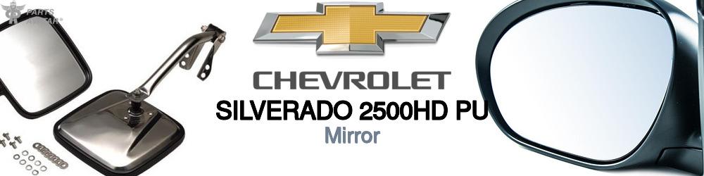Discover Chevrolet Silverado 2500hd pu Mirror For Your Vehicle