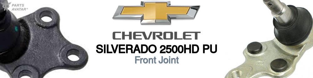 Discover Chevrolet Silverado 2500hd pu Front Joints For Your Vehicle