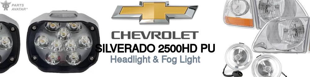 Discover Chevrolet Silverado 2500hd pu Light Switches For Your Vehicle