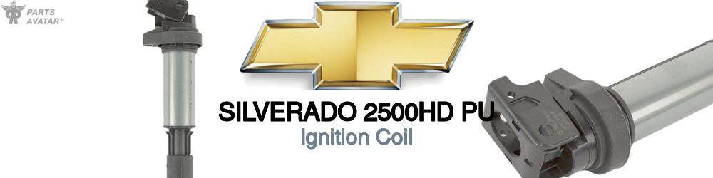 Discover Chevrolet Silverado 2500hd pu Ignition Coils For Your Vehicle