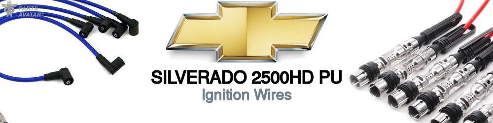Discover Chevrolet Silverado 2500hd pu Ignition Wires For Your Vehicle