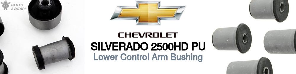 Chevrolet Silverado 2500HD Lower Control Arm Bushing