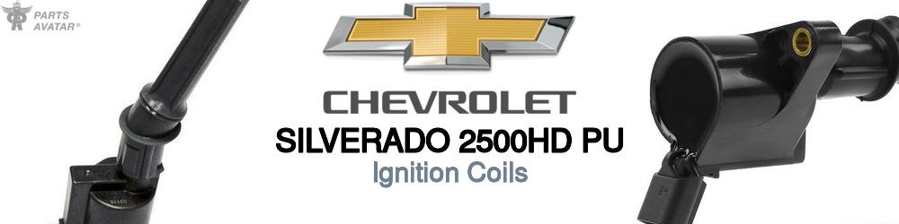 Discover Chevrolet Silverado 2500hd pu Ignition Coils For Your Vehicle