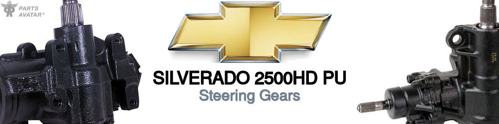 Discover Chevrolet Silverado 2500hd pu Steerings Parts For Your Vehicle