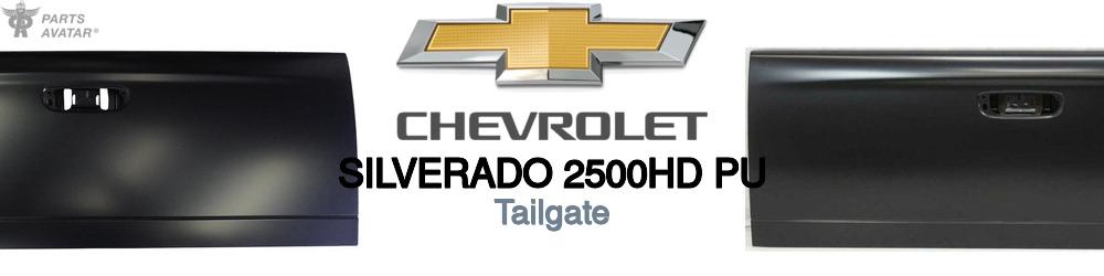 Discover Chevrolet Silverado 2500hd pu Lift Support For Your Vehicle