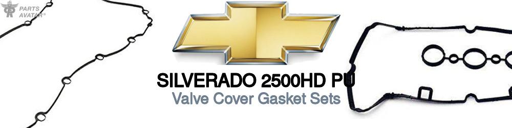 Discover Chevrolet Silverado 2500hd pu Valve Cover Gaskets For Your Vehicle