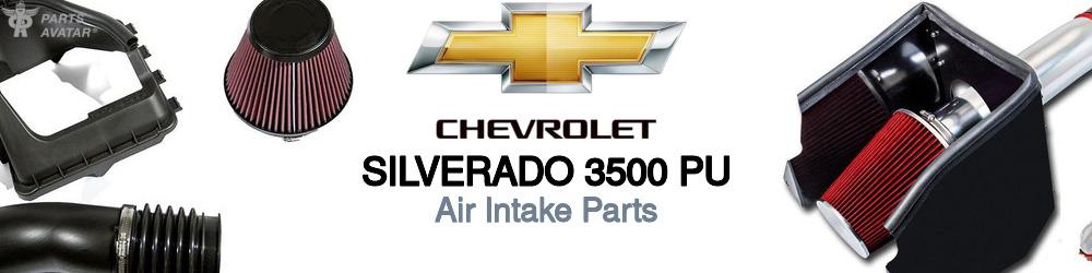 Discover Chevrolet Silverado 3500 pu Air Intake Parts For Your Vehicle