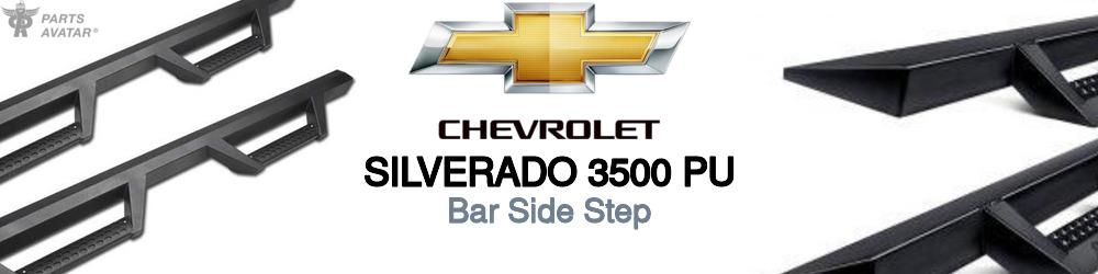 Discover Chevrolet Silverado 3500 pu Side Steps For Your Vehicle