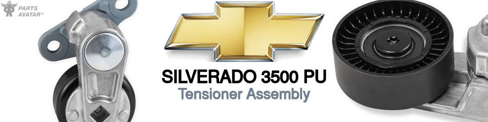 Discover Chevrolet Silverado 3500 pu Tensioner Assembly For Your Vehicle