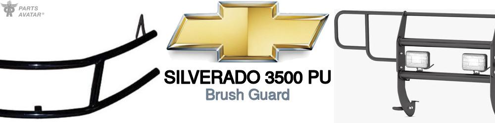 Discover Chevrolet Silverado 3500 pu Brush Guards For Your Vehicle