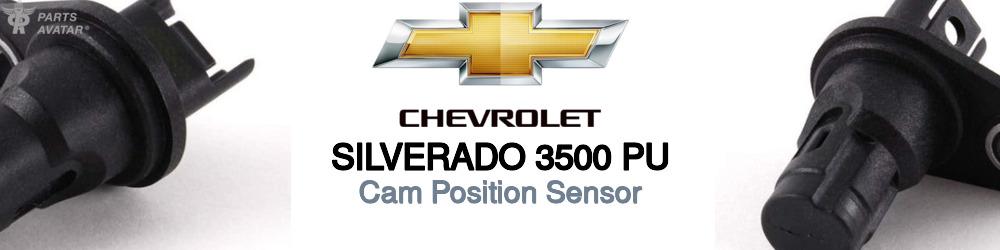 Discover Chevrolet Silverado 3500 pu Cam Sensors For Your Vehicle