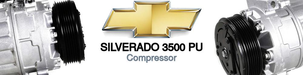 Discover Chevrolet Silverado 3500 pu AC Compressors For Your Vehicle