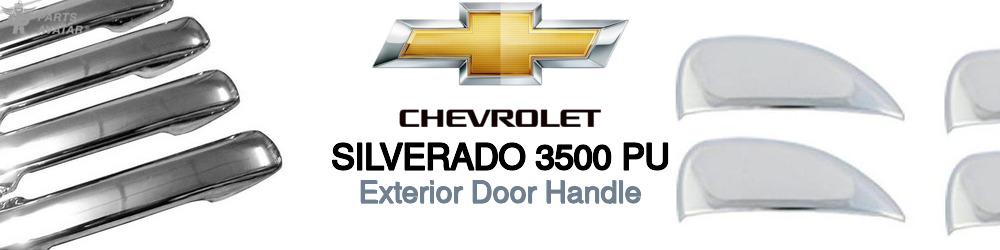 Discover Chevrolet Silverado 3500 pu Exterior Door Handles For Your Vehicle