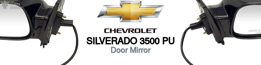 Discover Chevrolet Silverado 3500 pu Car Mirrors For Your Vehicle