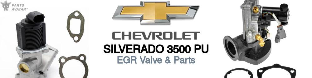 Discover Chevrolet Silverado 3500 pu EGR For Your Vehicle