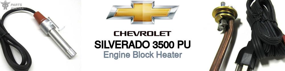 Discover Chevrolet Silverado 3500 pu Engine Block Heaters For Your Vehicle