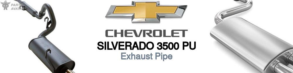 Discover Chevrolet Silverado 3500 pu Exhaust Pipes For Your Vehicle