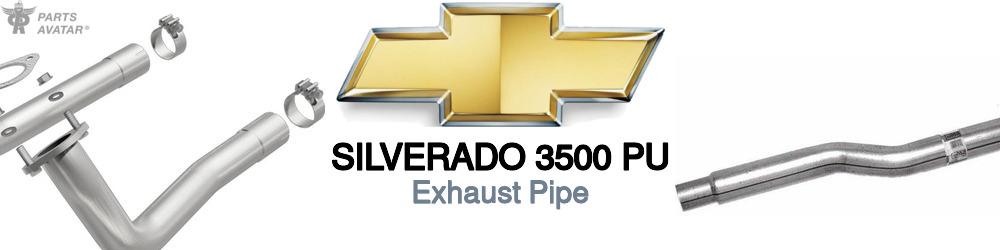Discover Chevrolet Silverado 3500 pu Exhaust Pipes For Your Vehicle
