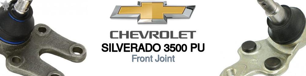 Discover Chevrolet Silverado 3500 pu Front Joints For Your Vehicle