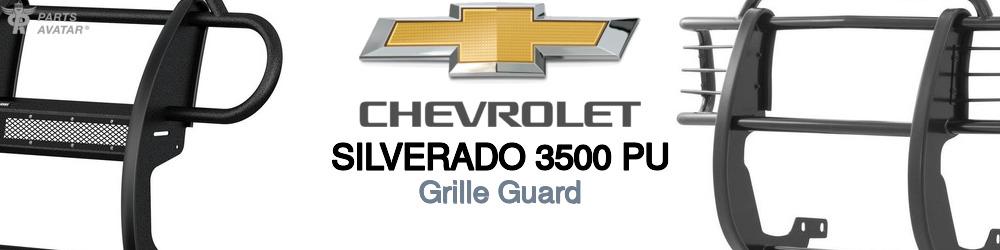 Discover Chevrolet Silverado 3500 pu Bumper Guards For Your Vehicle