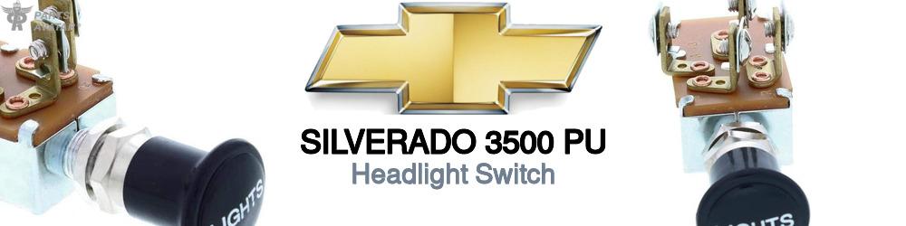 Discover Chevrolet Silverado 3500 pu Light Switches For Your Vehicle