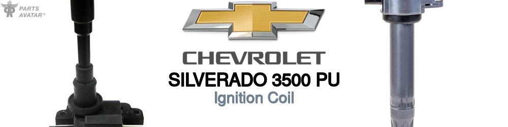 Discover Chevrolet Silverado 3500 pu Ignition Coil For Your Vehicle