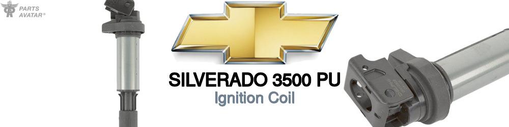Discover Chevrolet Silverado 3500 pu Ignition Coils For Your Vehicle