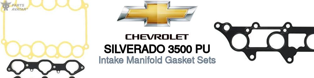 Discover Chevrolet Silverado 3500 pu Intake Manifold Components For Your Vehicle