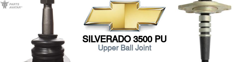 Discover Chevrolet Silverado 3500 pu Upper Ball Joint For Your Vehicle