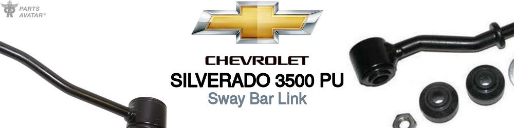 Discover Chevrolet Silverado 3500 pu Sway Bar Links For Your Vehicle