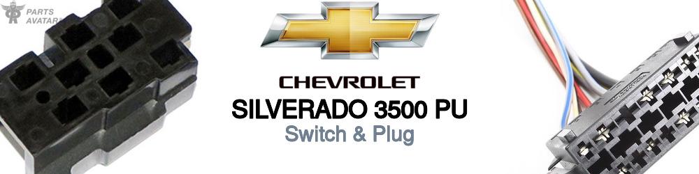 Discover Chevrolet Silverado 3500 pu Headlight Components For Your Vehicle
