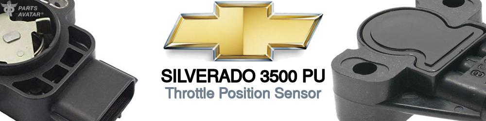 Discover Chevrolet Silverado 3500 pu Engine Sensors For Your Vehicle