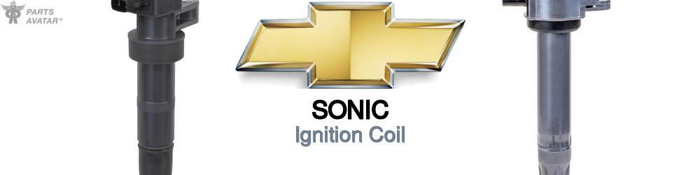 Discover Chevrolet Sonic Ignition Coil For Your Vehicle