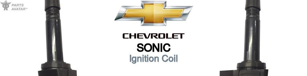 Discover Chevrolet Sonic Ignition Coils For Your Vehicle