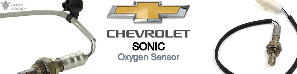 Discover Chevrolet Sonic O2 Sensors For Your Vehicle