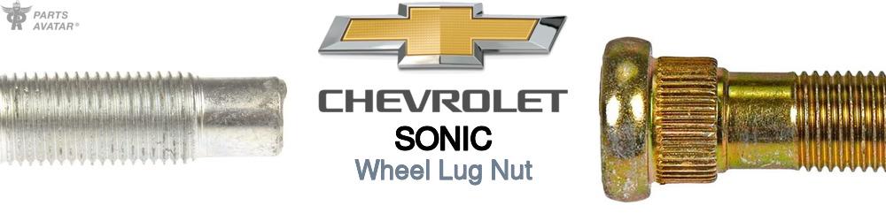 Discover Chevrolet Sonic Lug Nuts For Your Vehicle