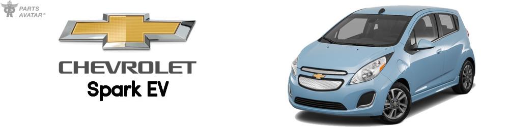 Discover Chevrolet Spark EV Parts For Your Vehicle