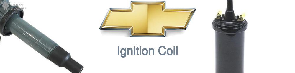 Discover Chevrolet Ignition Coils For Your Vehicle