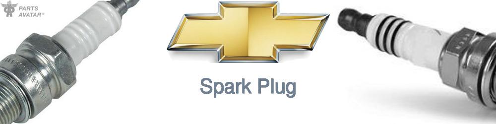 Chevrolet Spark Plug