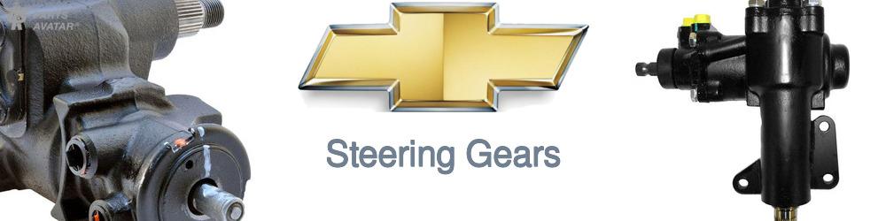 Discover Chevrolet Steerings Parts For Your Vehicle