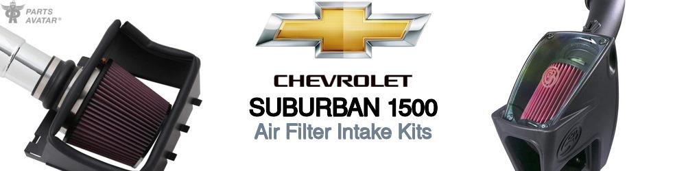 Discover Chevrolet Suburban 1500 Air Intakes For Your Vehicle