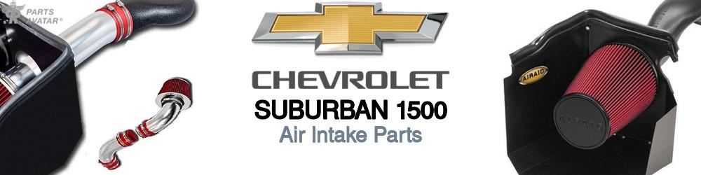 Discover Chevrolet Suburban 1500 Air Intake Parts For Your Vehicle