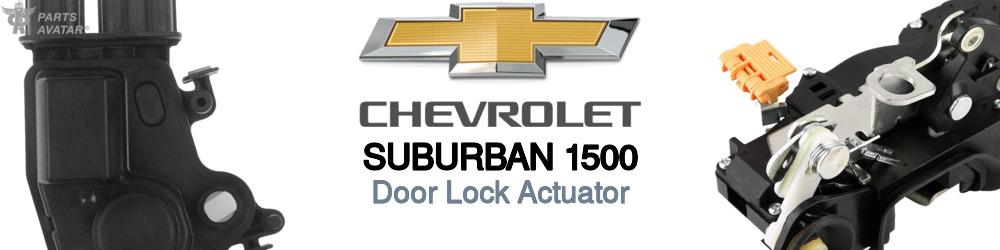 Discover Chevrolet Suburban 1500 Car Door Components For Your Vehicle