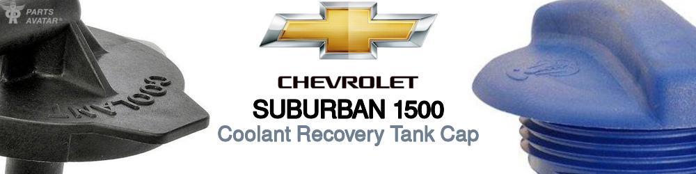 Discover Chevrolet Suburban 1500 Coolant Tank Caps For Your Vehicle