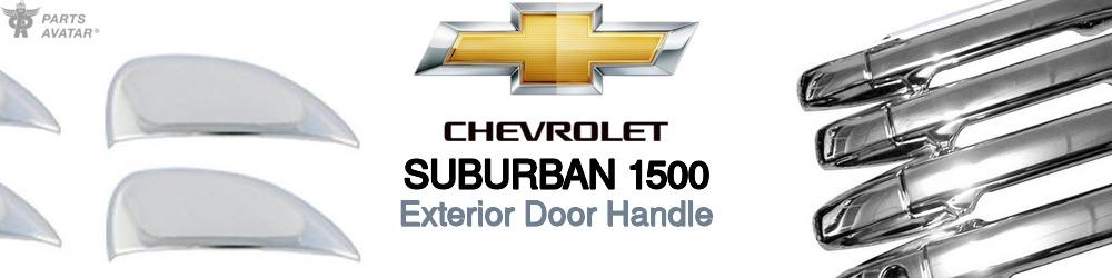 Discover Chevrolet Suburban 1500 Exterior Door Handles For Your Vehicle