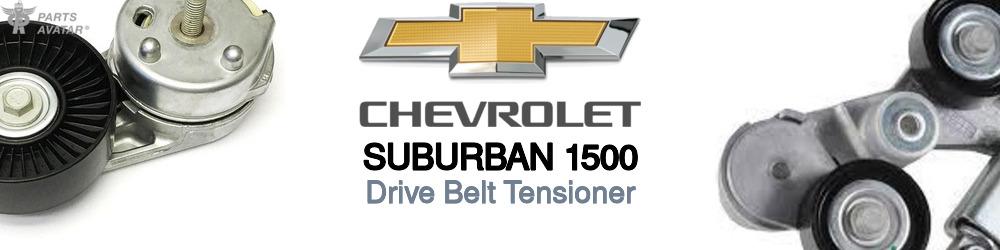 Discover Chevrolet Suburban 1500 Belt Tensioners For Your Vehicle