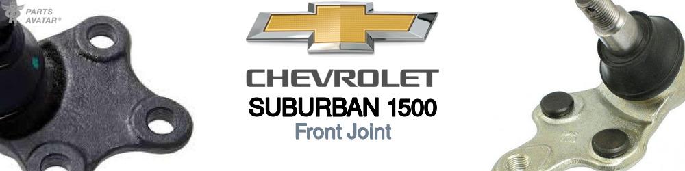 Discover Chevrolet Suburban 1500 Front Joints For Your Vehicle