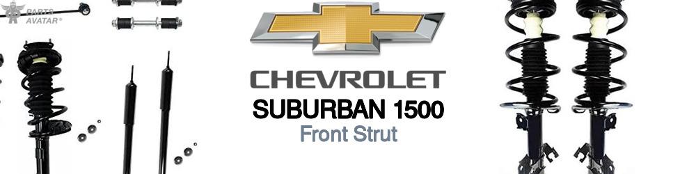 Chevrolet Suburban Front Strut